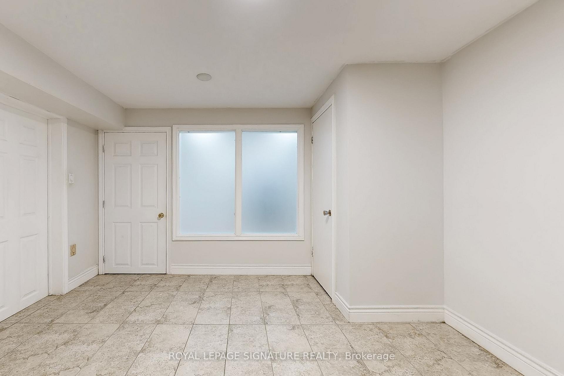 Photo 10 of Unit Basement, 40 Aileen Road, Markham, Aileen-Willowbrook — HOMEH