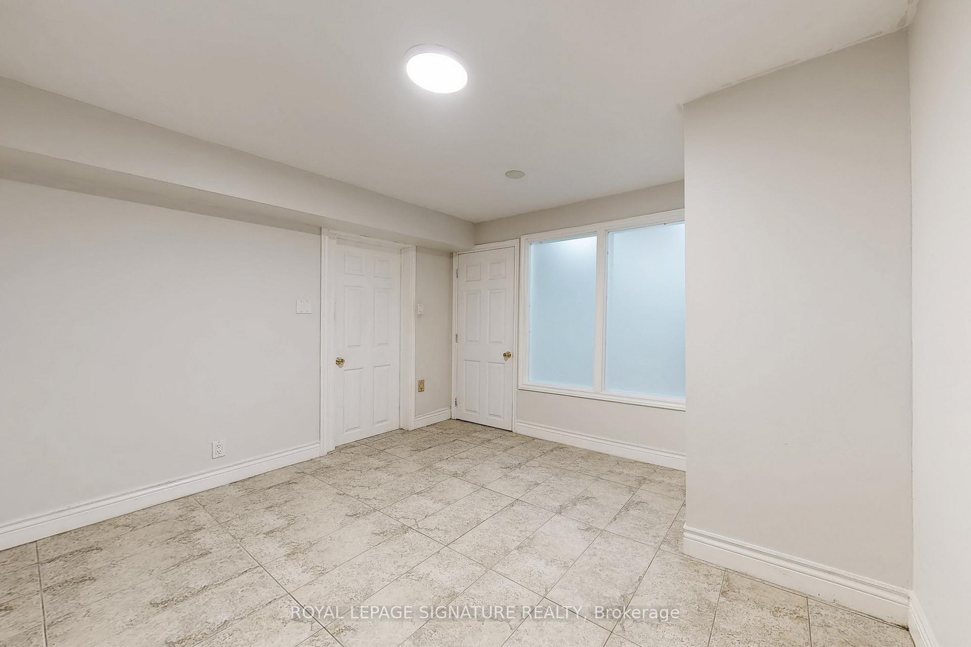 Photo 11 of Unit Basement, 40 Aileen Road, Markham, Aileen-Willowbrook — HOMEH