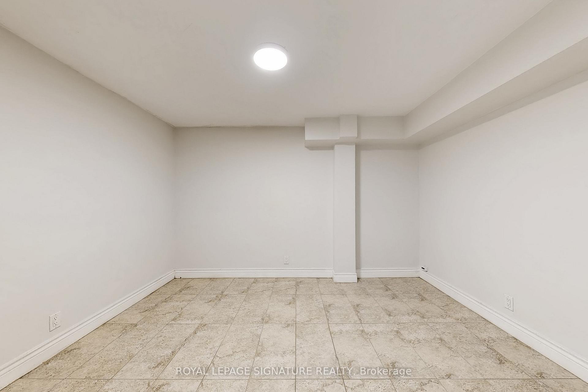 Photo 12 of Unit Basement, 40 Aileen Road, Markham, Aileen-Willowbrook — HOMEH