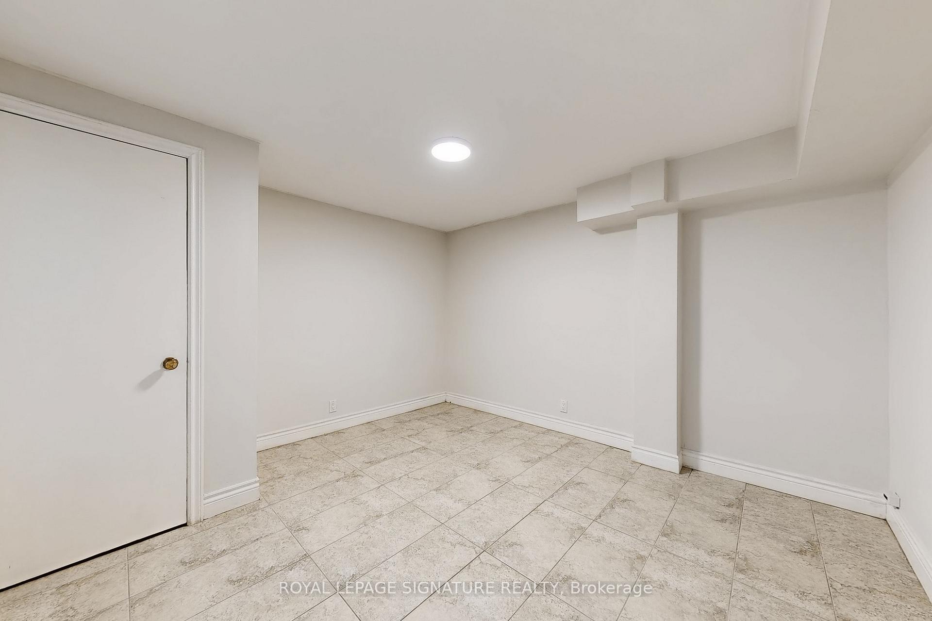 Photo 13 of Unit Basement, 40 Aileen Road, Markham, Aileen-Willowbrook — HOMEH