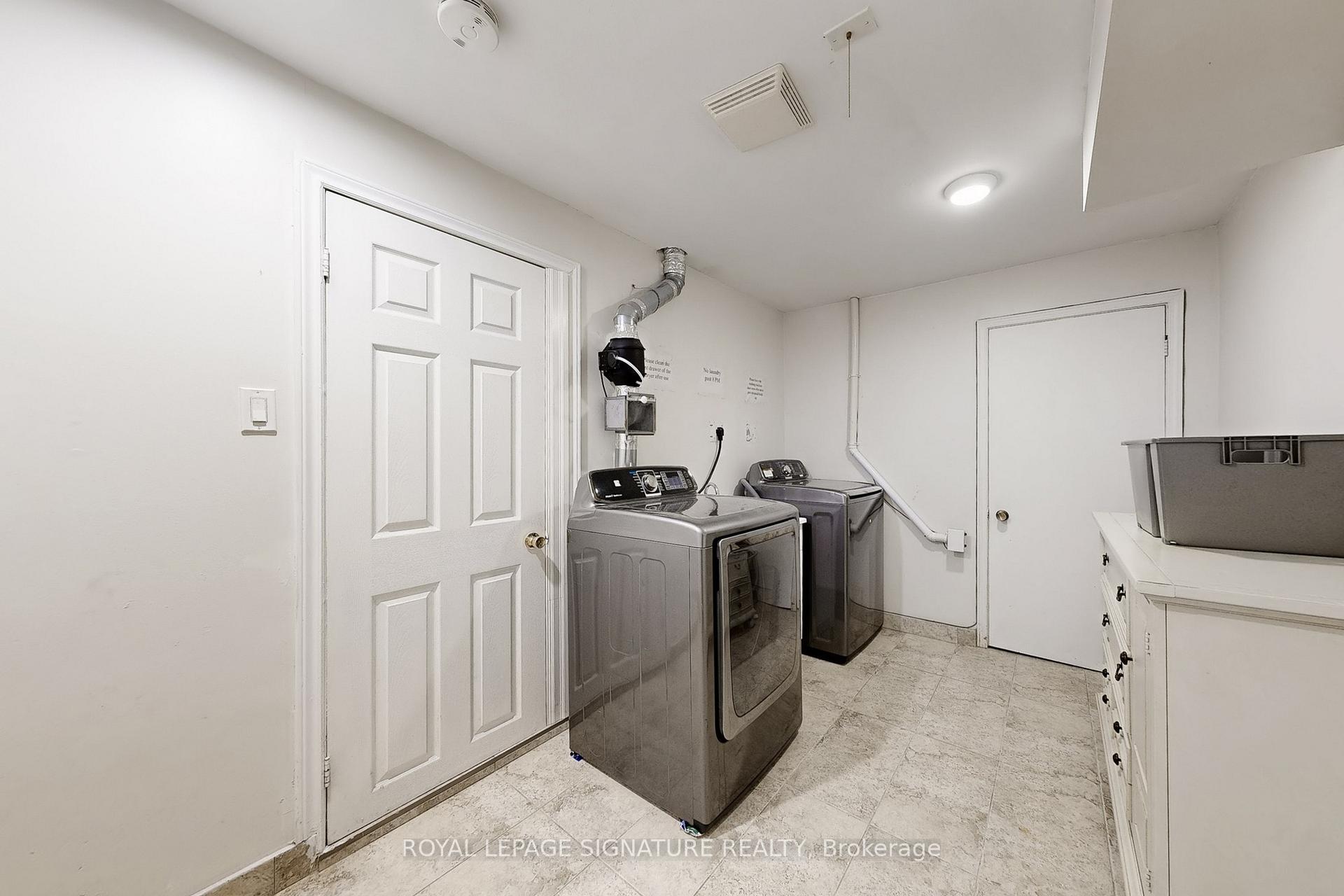Photo 17 of Unit Basement, 40 Aileen Road, Markham, Aileen-Willowbrook — HOMEH
