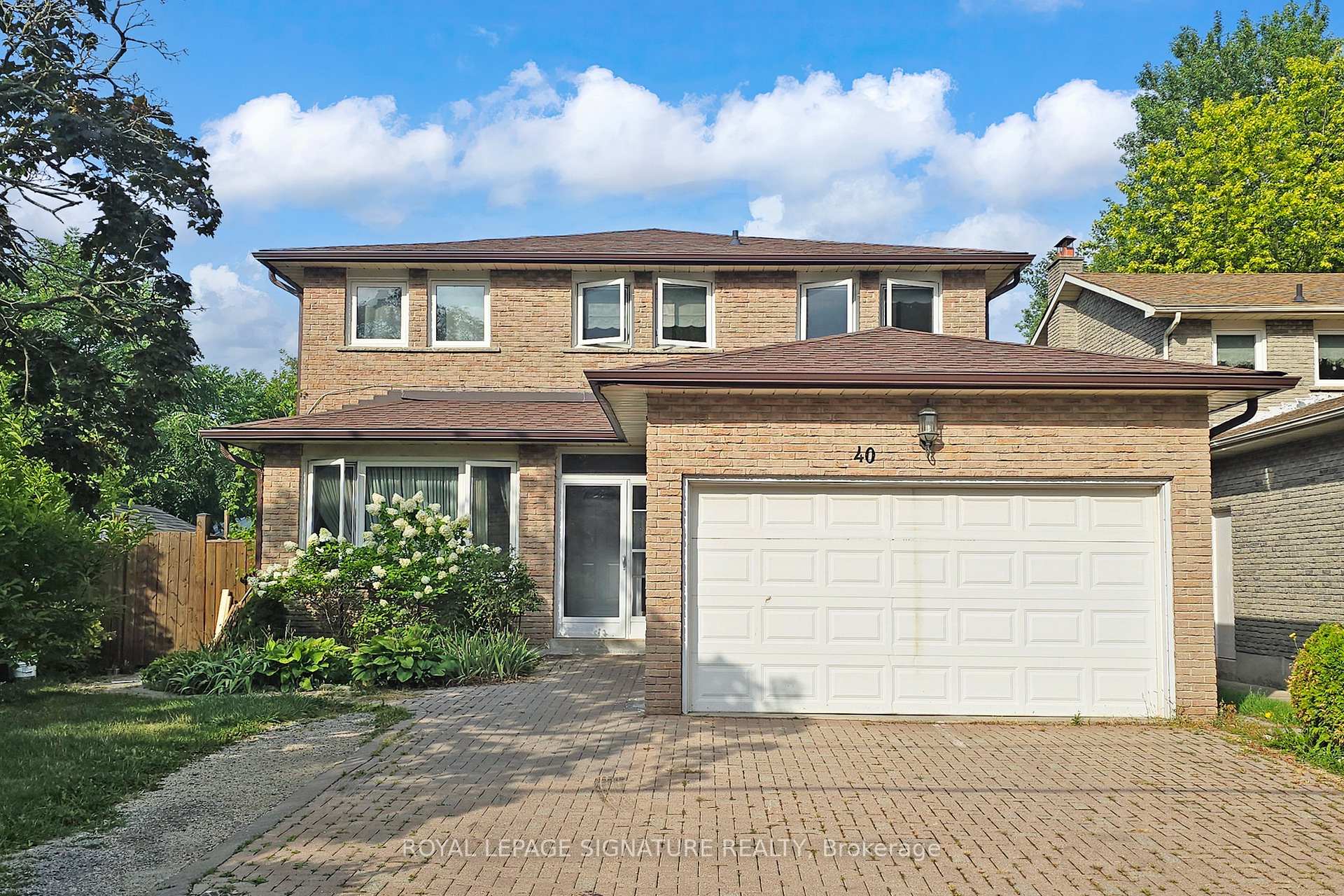 Photo 21 of Unit Basement, 40 Aileen Road, Markham, Aileen-Willowbrook — HOMEH