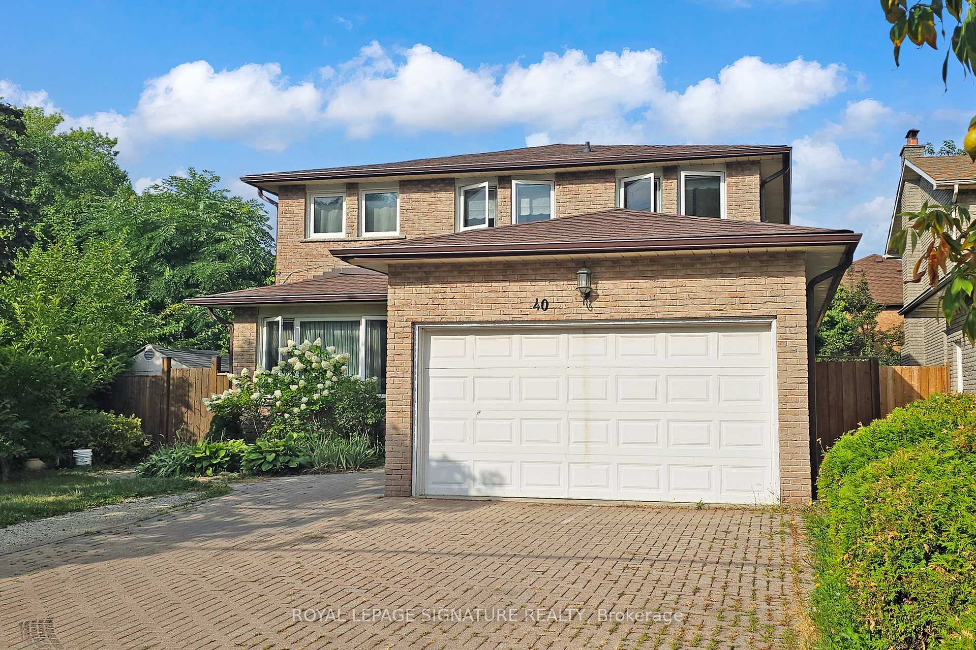 Photo 22 of Unit Basement, 40 Aileen Road, Markham, Aileen-Willowbrook — HOMEH