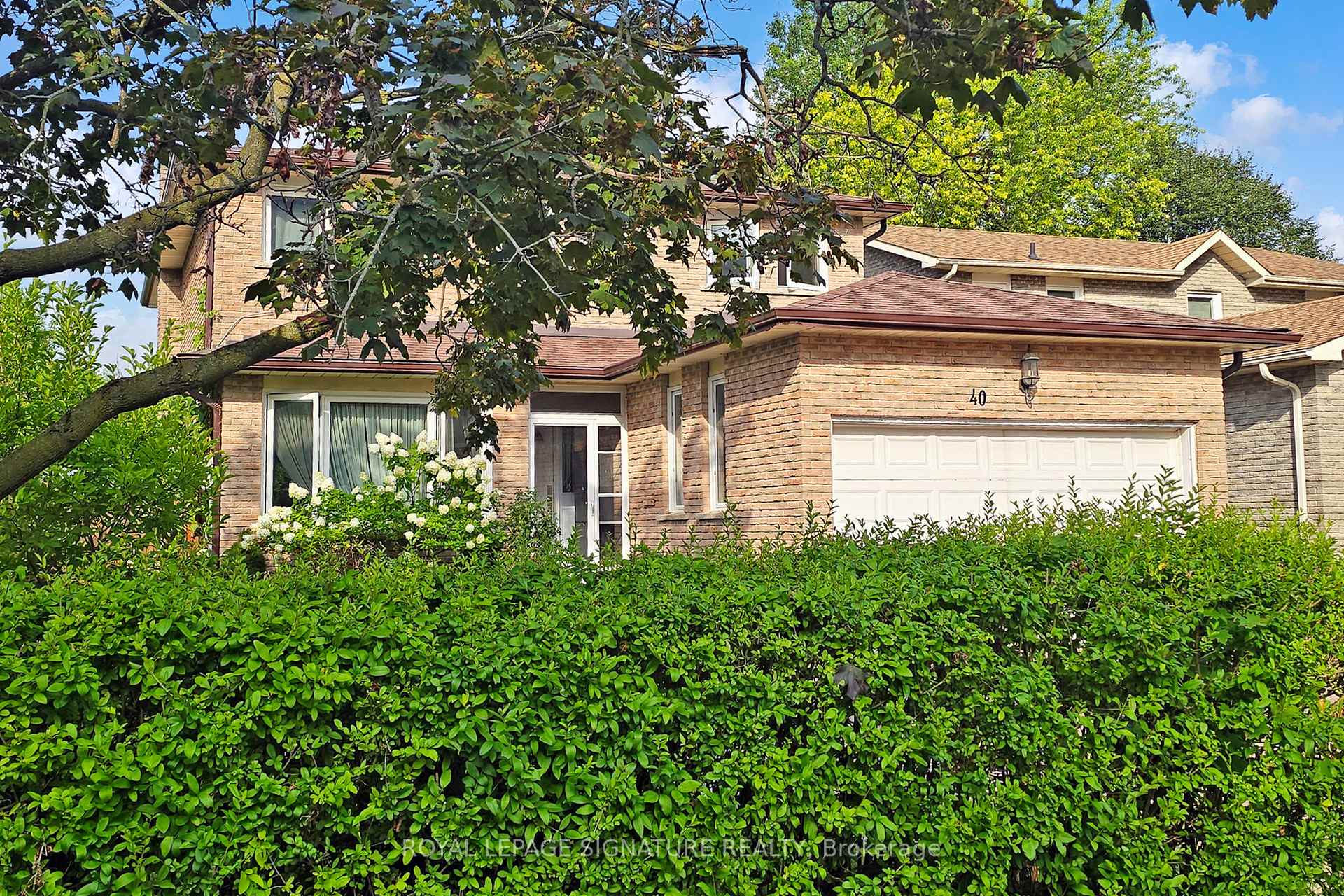 Photo 23 of Unit Basement, 40 Aileen Road, Markham, Aileen-Willowbrook — HOMEH