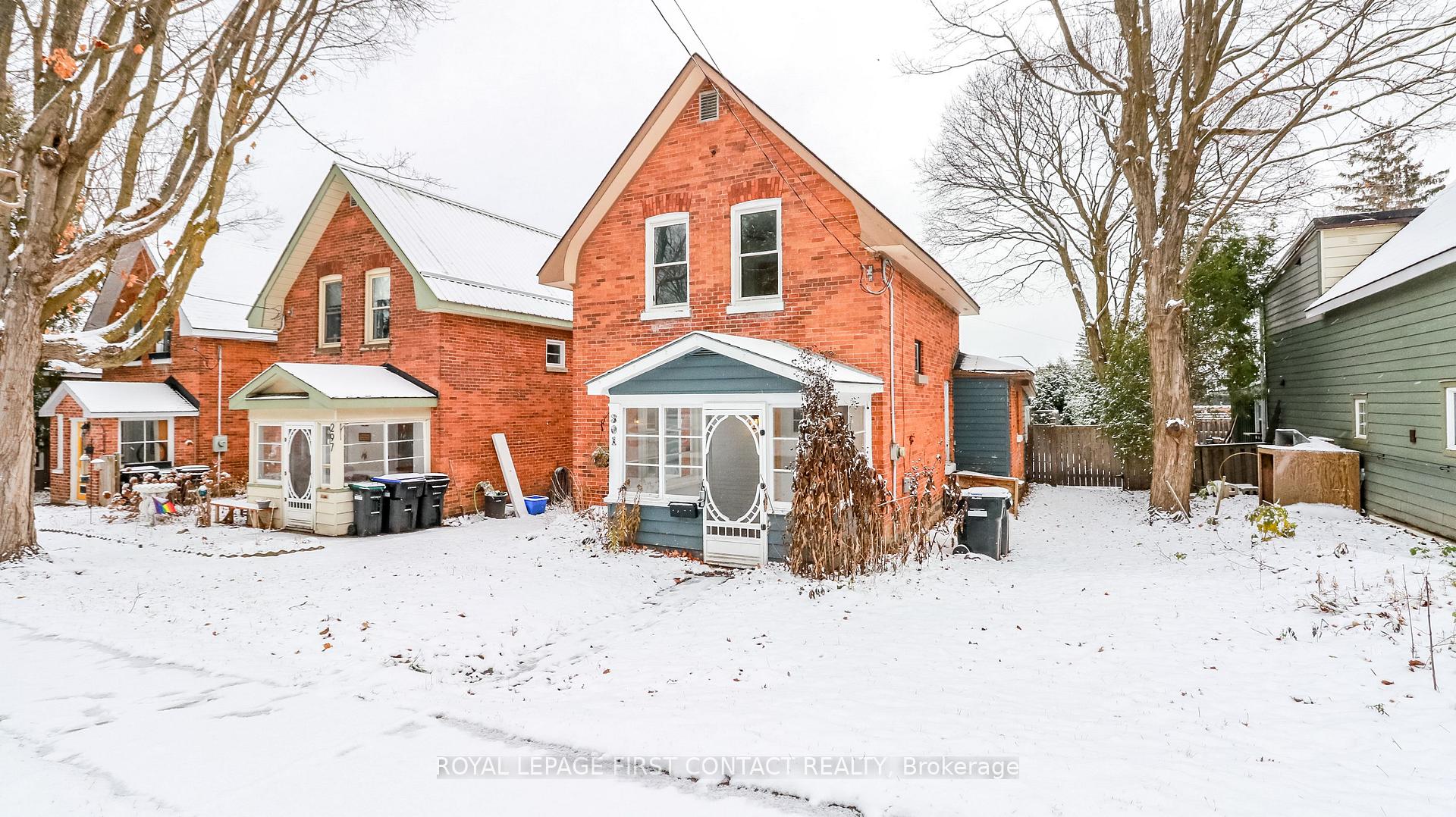 Photo 1 of 301 Fourth Street, Midland — HOMEH