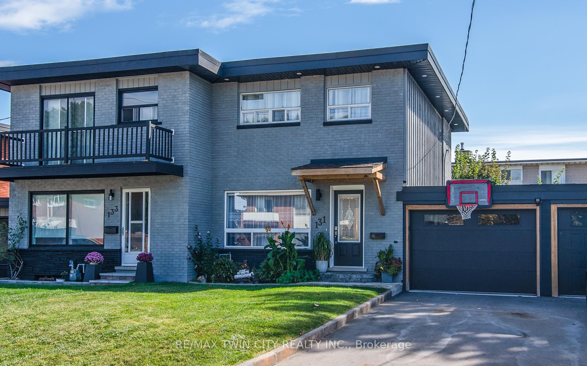 Photo 1 of 131 Kraft Avenue, Kitchener — HOMEH