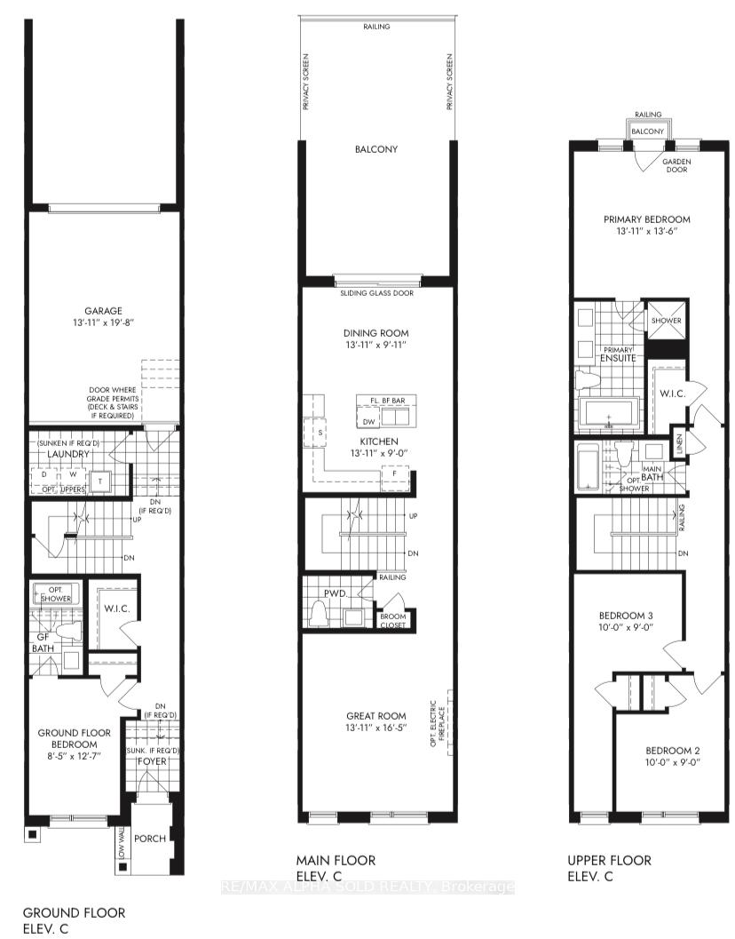 Photo 2 of 559 Vine Cliff Boulevard, Markham, Rural Markham — HOMEH
