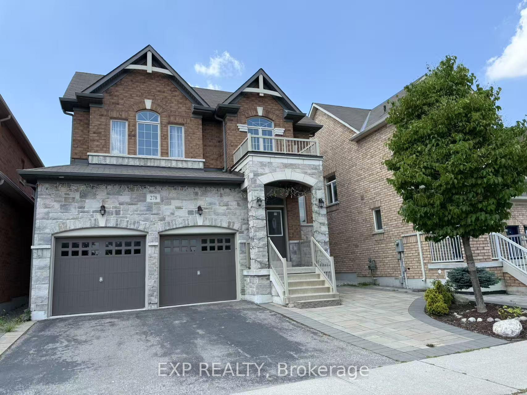Front of 278 The Bridle Walk