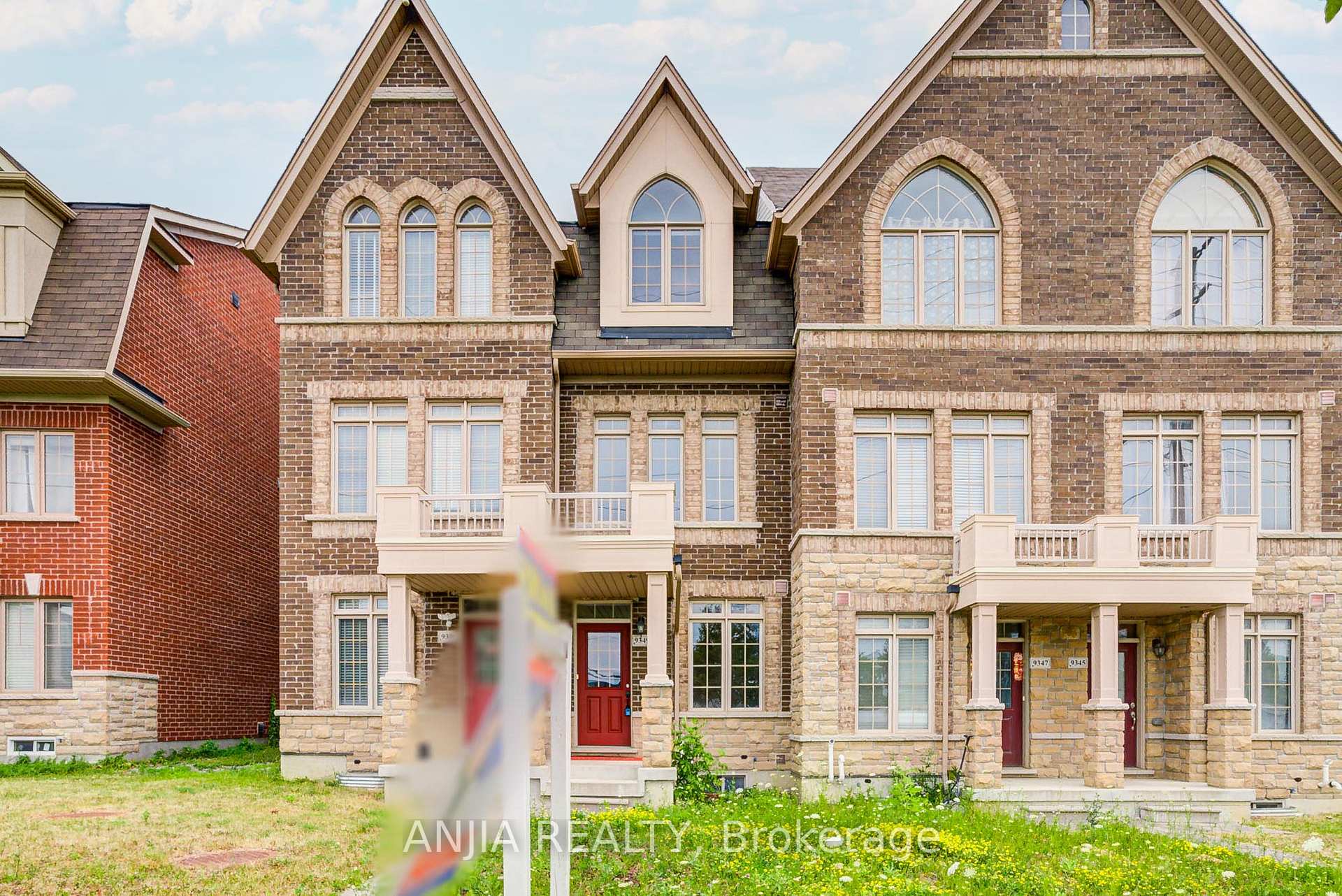 Front of 9349 Kennedy Road