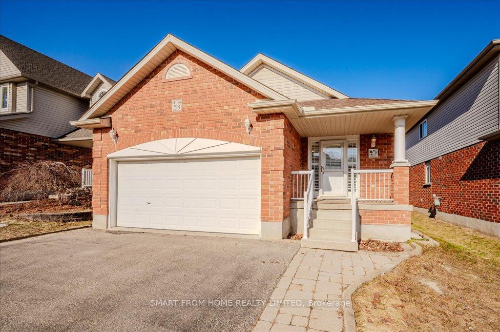 Photo 5 of 53 Apple Ridge Drive, Kitchener, Doon South — HOMEH
