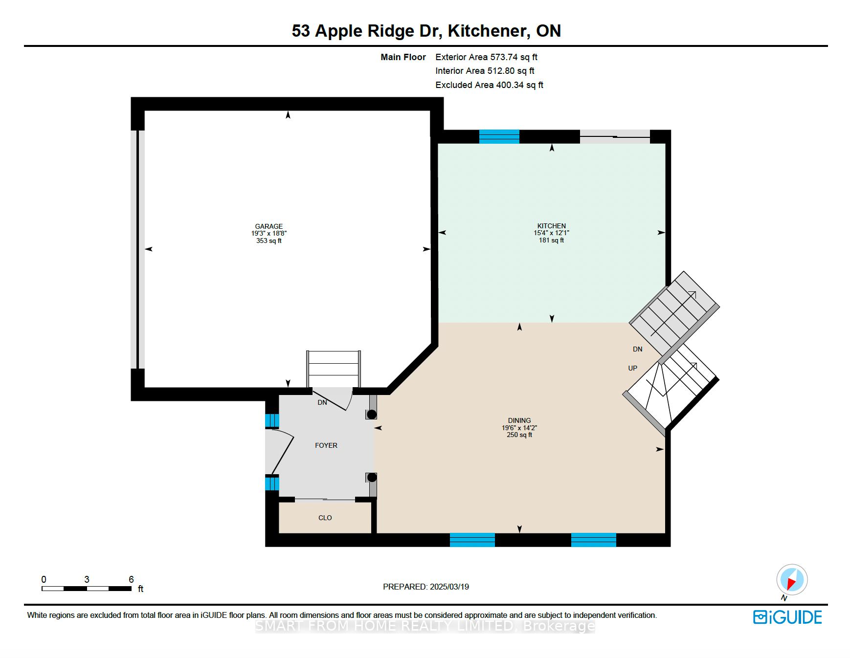 Photo 44 of 53 Apple Ridge Drive, Kitchener, Doon South — HOMEH
