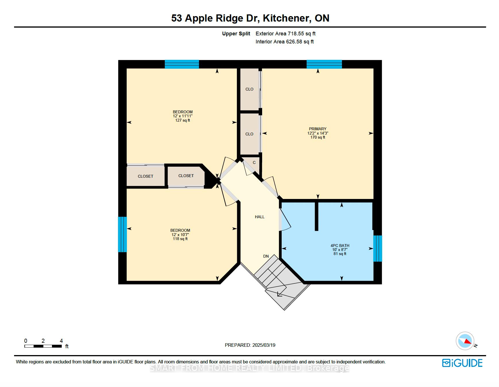 Photo 45 of 53 Apple Ridge Drive, Kitchener, Doon South — HOMEH