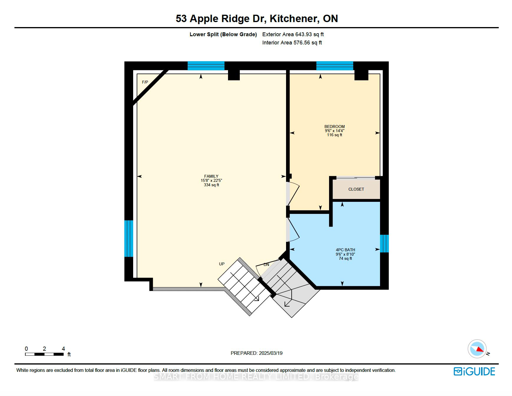 Photo 46 of 53 Apple Ridge Drive, Kitchener, Doon South — HOMEH