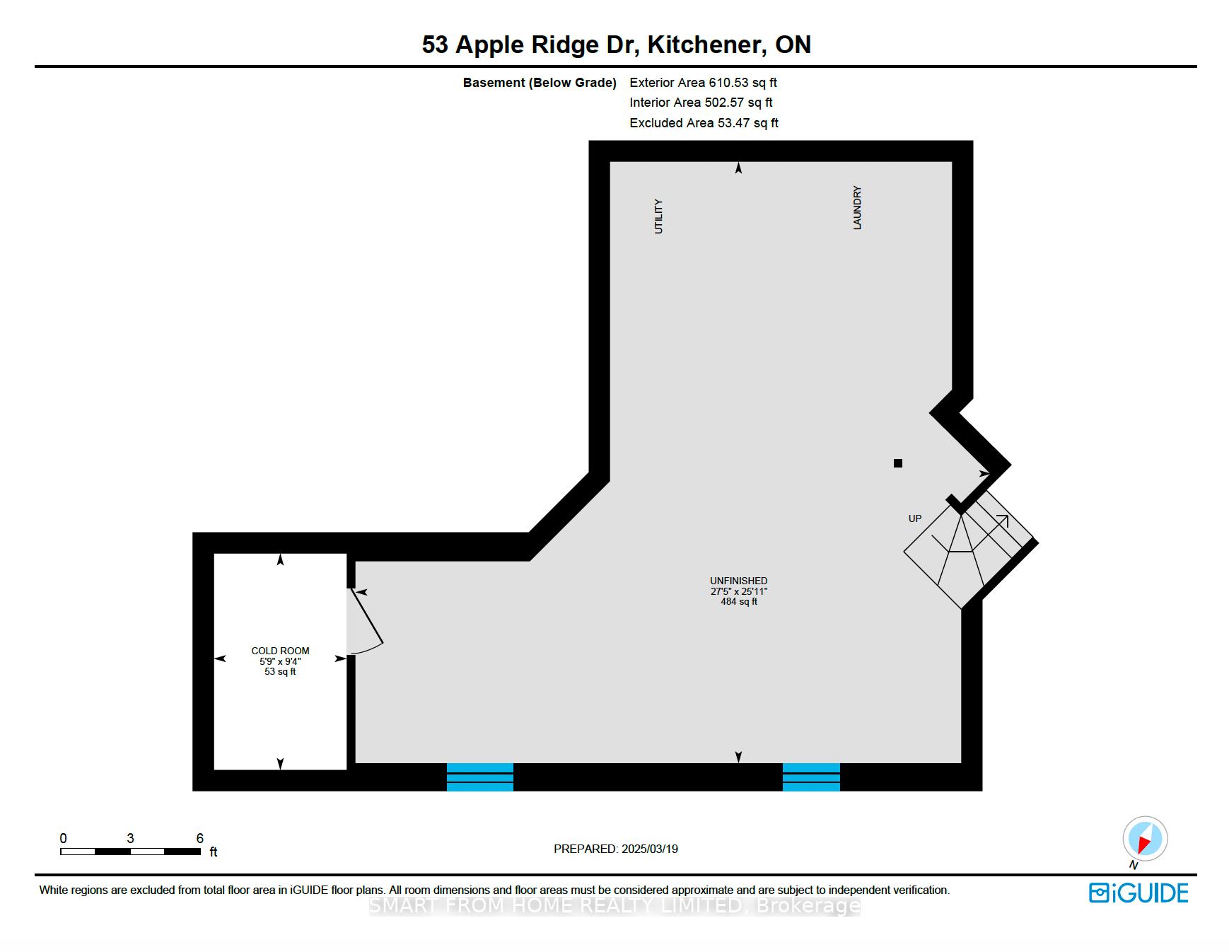 Photo 47 of 53 Apple Ridge Drive, Kitchener, Doon South — HOMEH