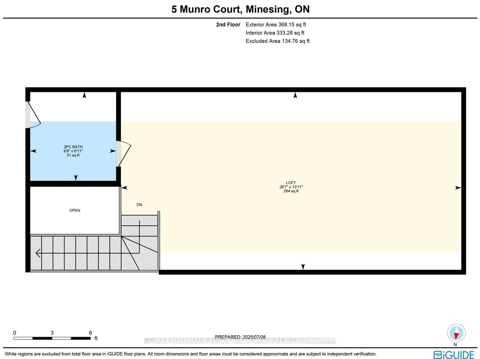 Photo 31 of 5 Munro Court, Springwater, Snow Valley — HOMEH