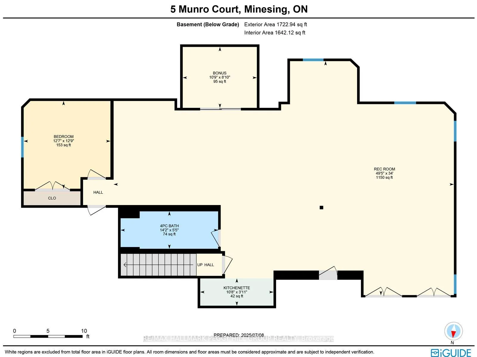Photo 32 of 5 Munro Court, Springwater, Snow Valley — HOMEH