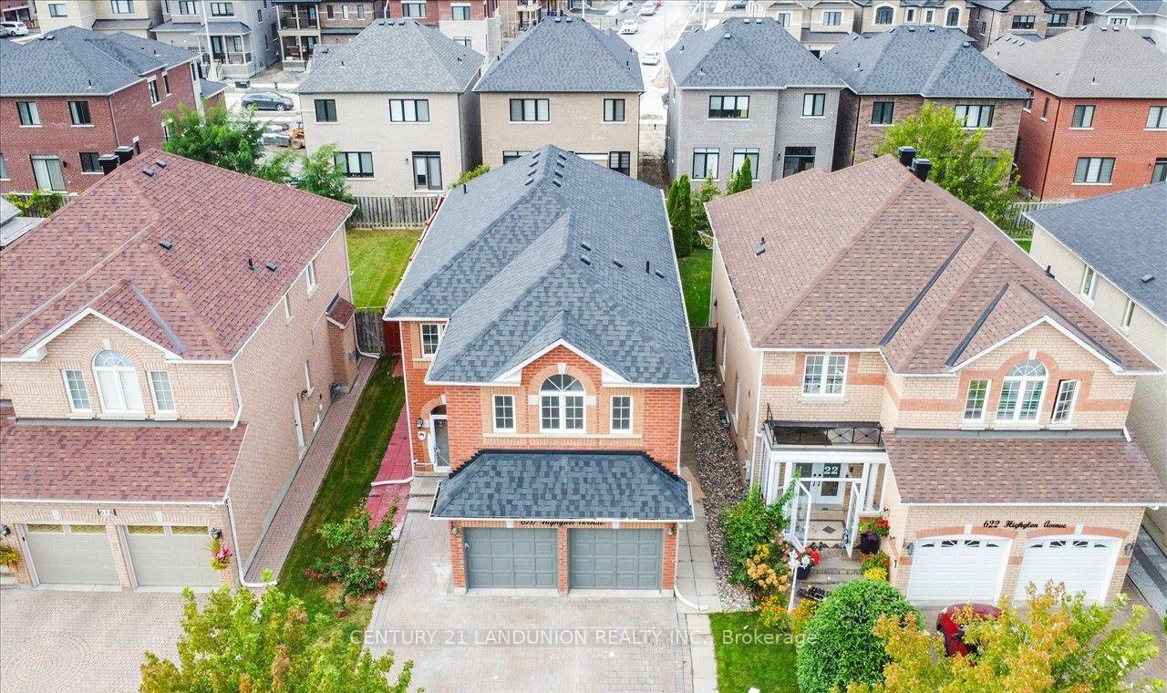 Photo 1 of 620 Highglen Avenue, Markham, Middlefield — HOMEH