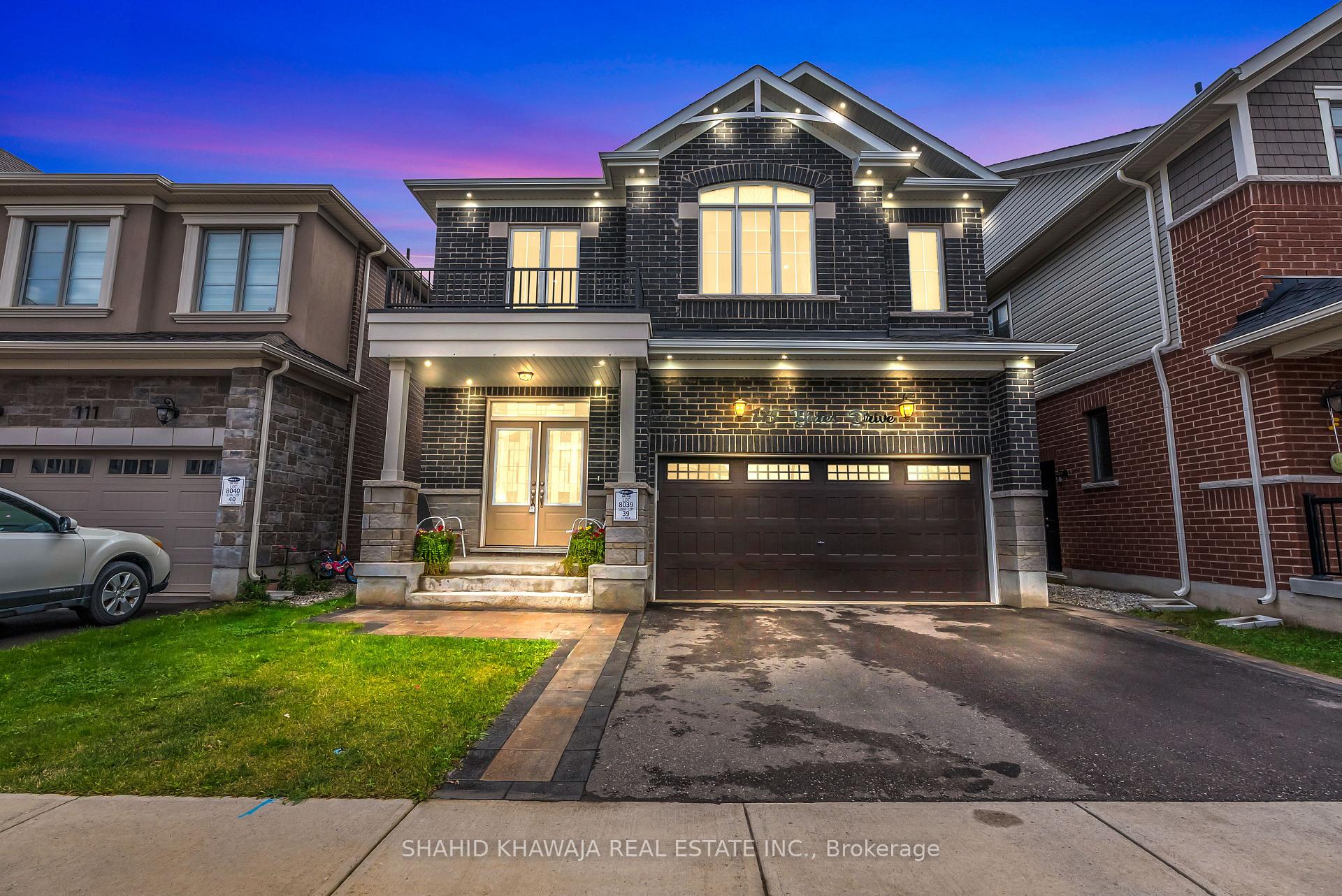 Photo 1 of 115 Yates Drive, Milton, Cobban — HOMEH