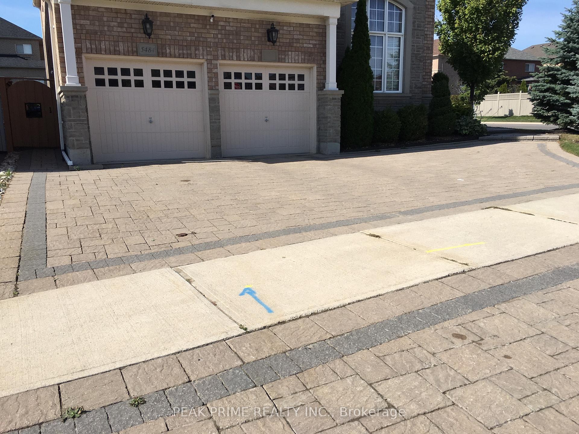 Front of Unit Basement, 5484 Freshwater Drive