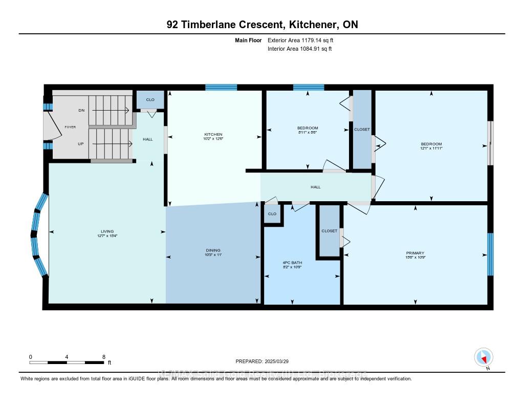 Photo 33 of 92 Timberlane Crescent, Kitchener — HOMEH