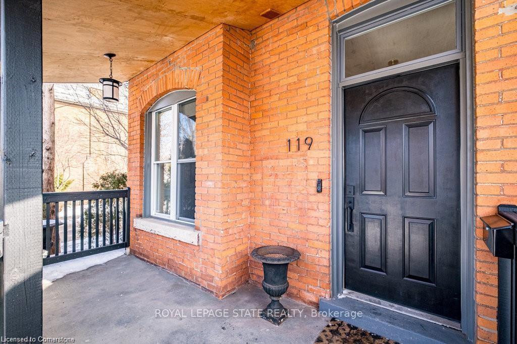 Photo 3 of 119 Ray Street S, Hamilton, Kirkendall — HOMEH