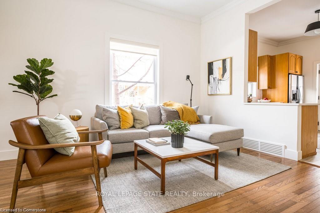 Photo 8 of 119 Ray Street S, Hamilton, Kirkendall — HOMEH