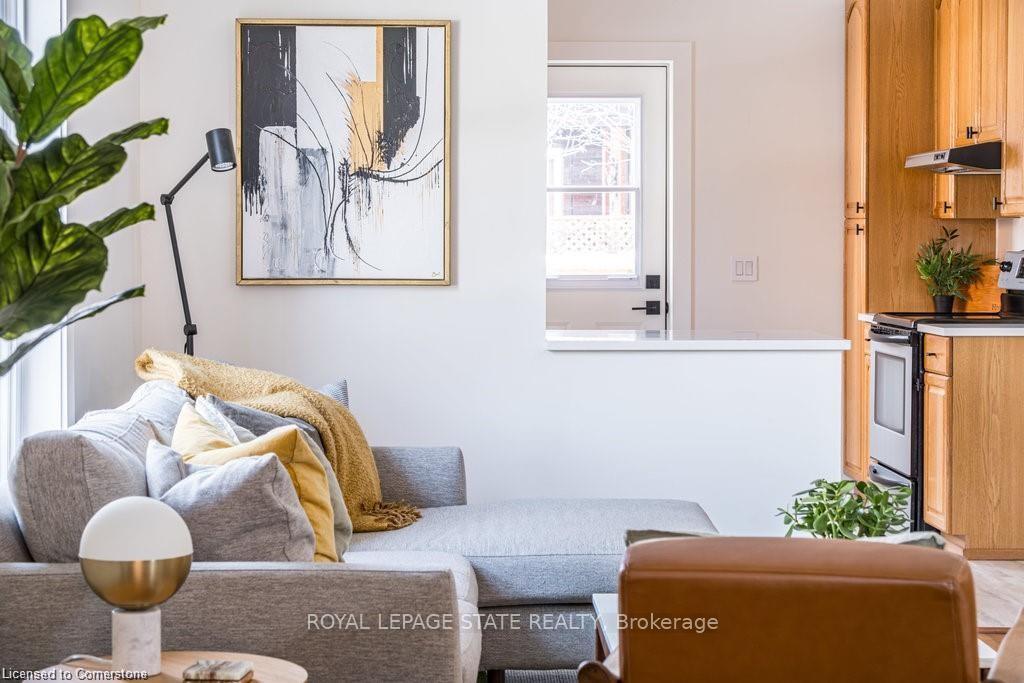 Photo 12 of 119 Ray Street S, Hamilton, Kirkendall — HOMEH