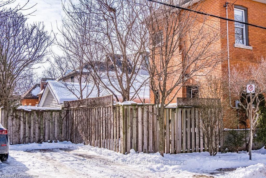 Photo 38 of 119 Ray Street S, Hamilton, Kirkendall — HOMEH
