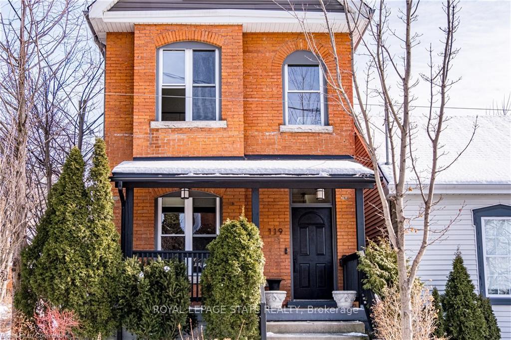 Photo 42 of 119 Ray Street S, Hamilton, Kirkendall — HOMEH