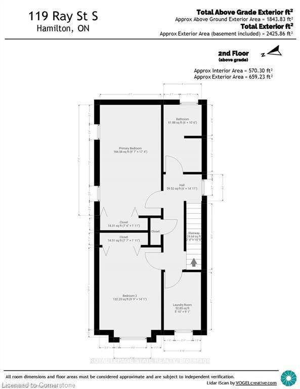 Photo 48 of 119 Ray Street S, Hamilton, Kirkendall — HOMEH