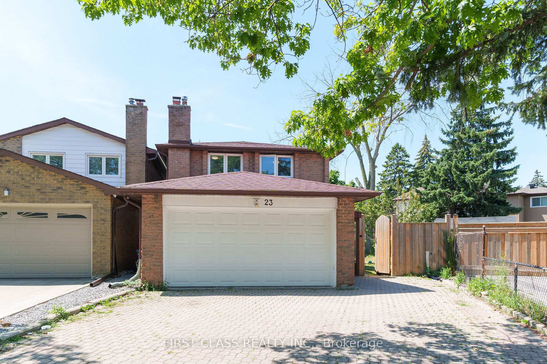Photo 2 of 23 Cheeseman Drive, Markham, Milliken Mills West — HOMEH