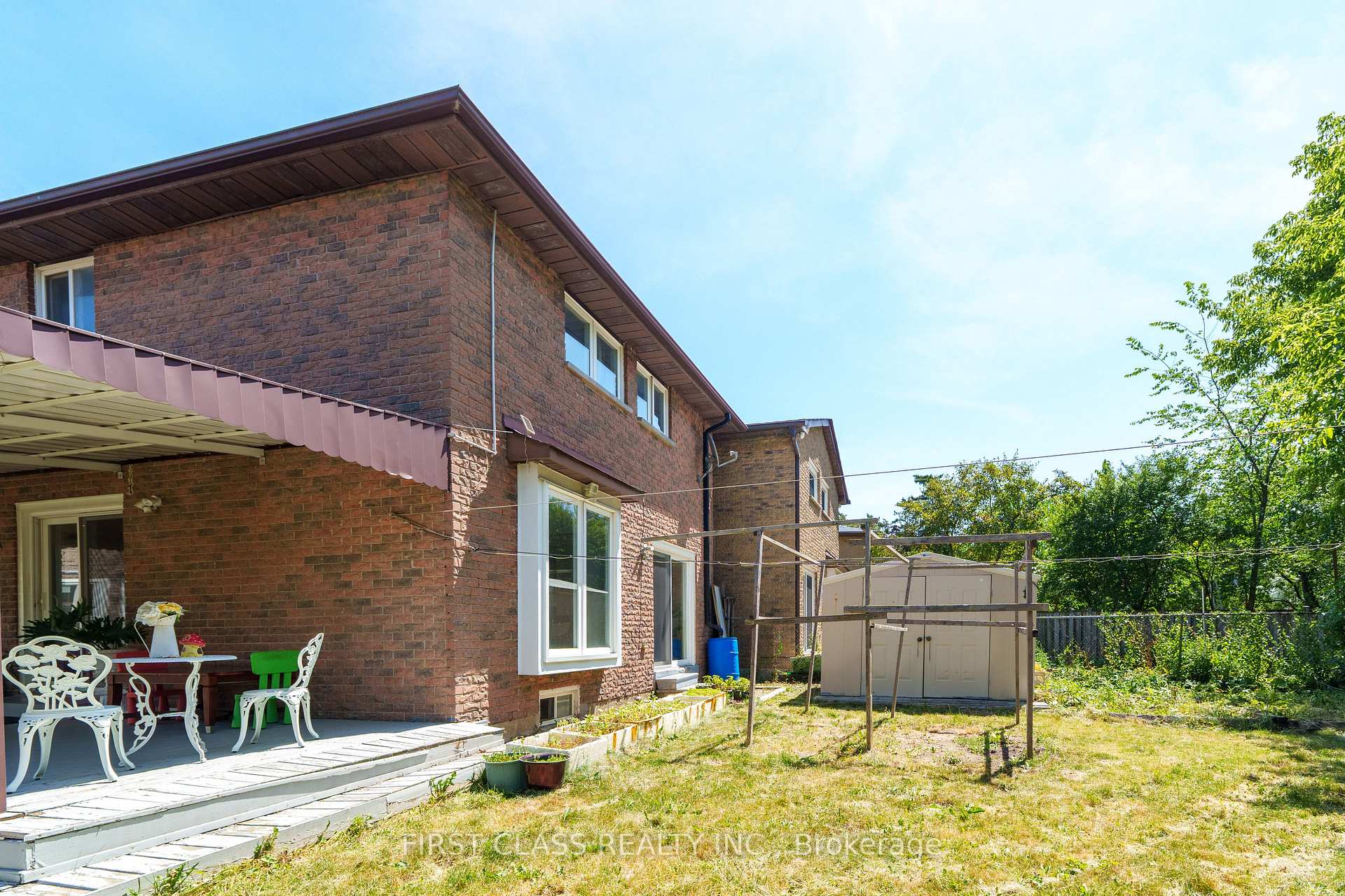 Photo 30 of 23 Cheeseman Drive, Markham, Milliken Mills West — HOMEH