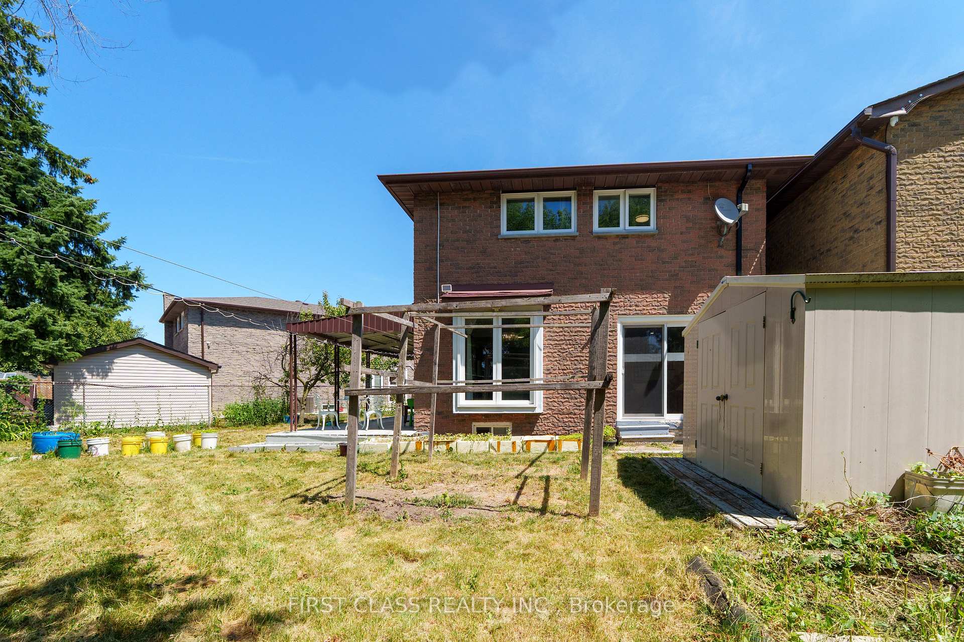 Photo 31 of 23 Cheeseman Drive, Markham, Milliken Mills West — HOMEH