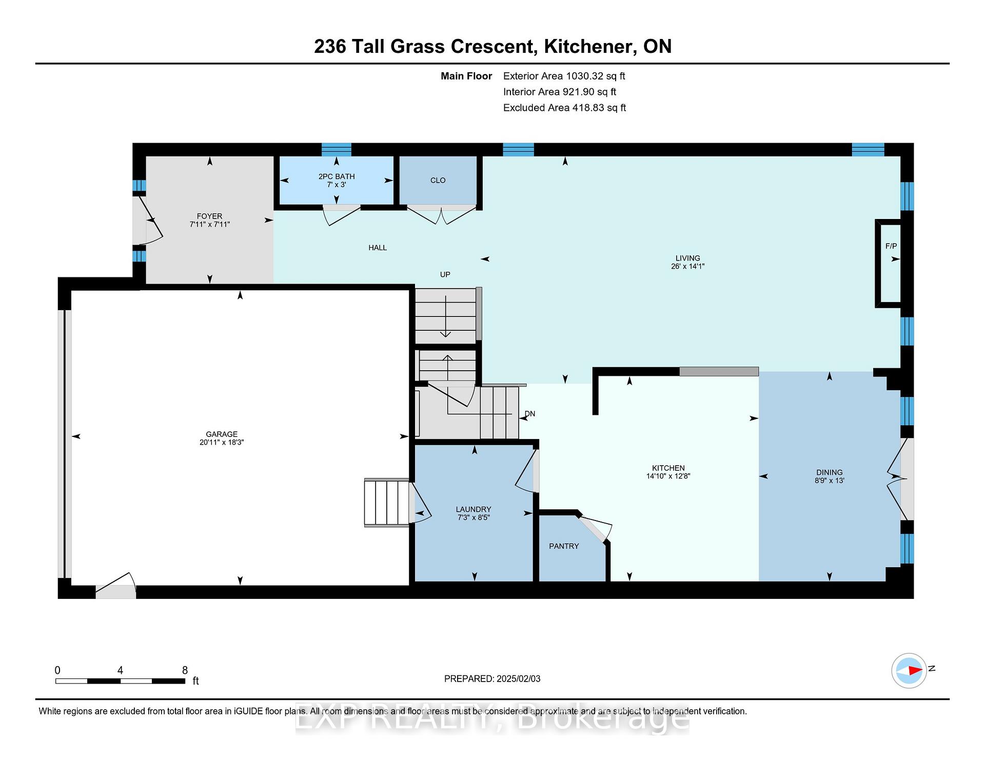 Photo 42 of 236 Tall Grass Crescent, Kitchener — HOMEH