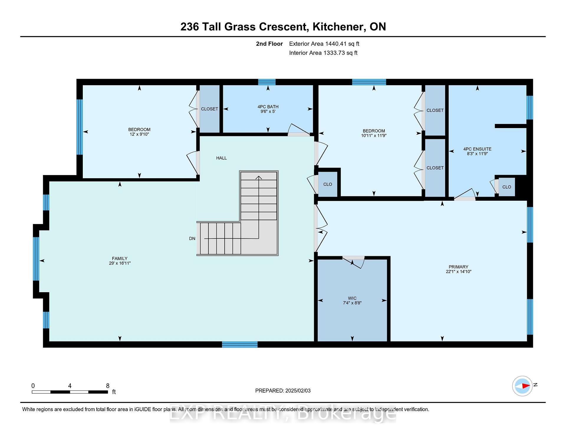 Photo 44 of 236 Tall Grass Crescent, Kitchener — HOMEH