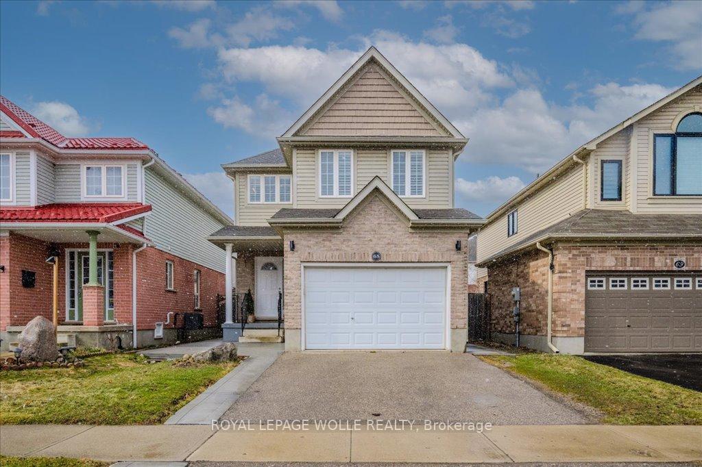 Front of 65 Colton Circle