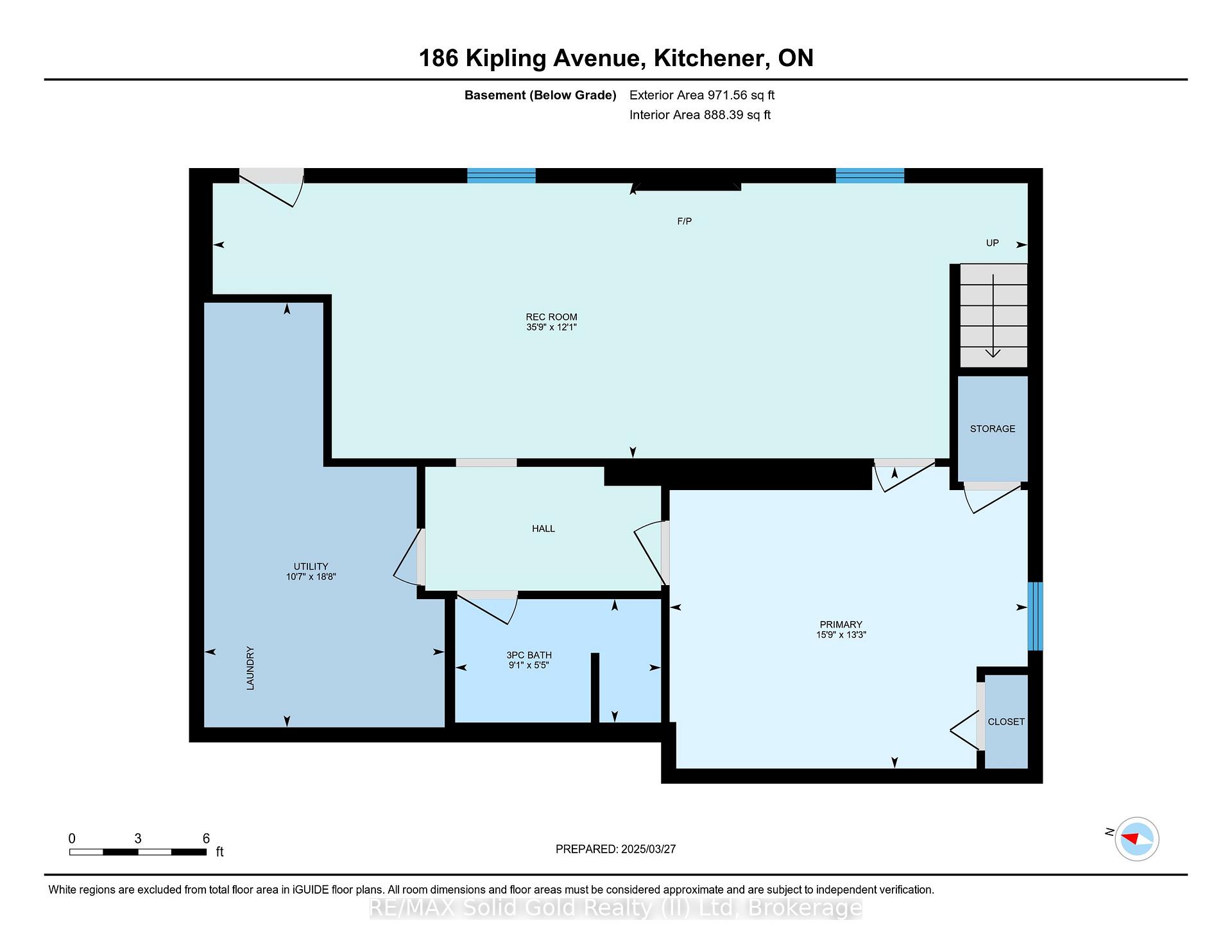 Photo 23 of 186 Kipling Avenue, Kitchener — HOMEH