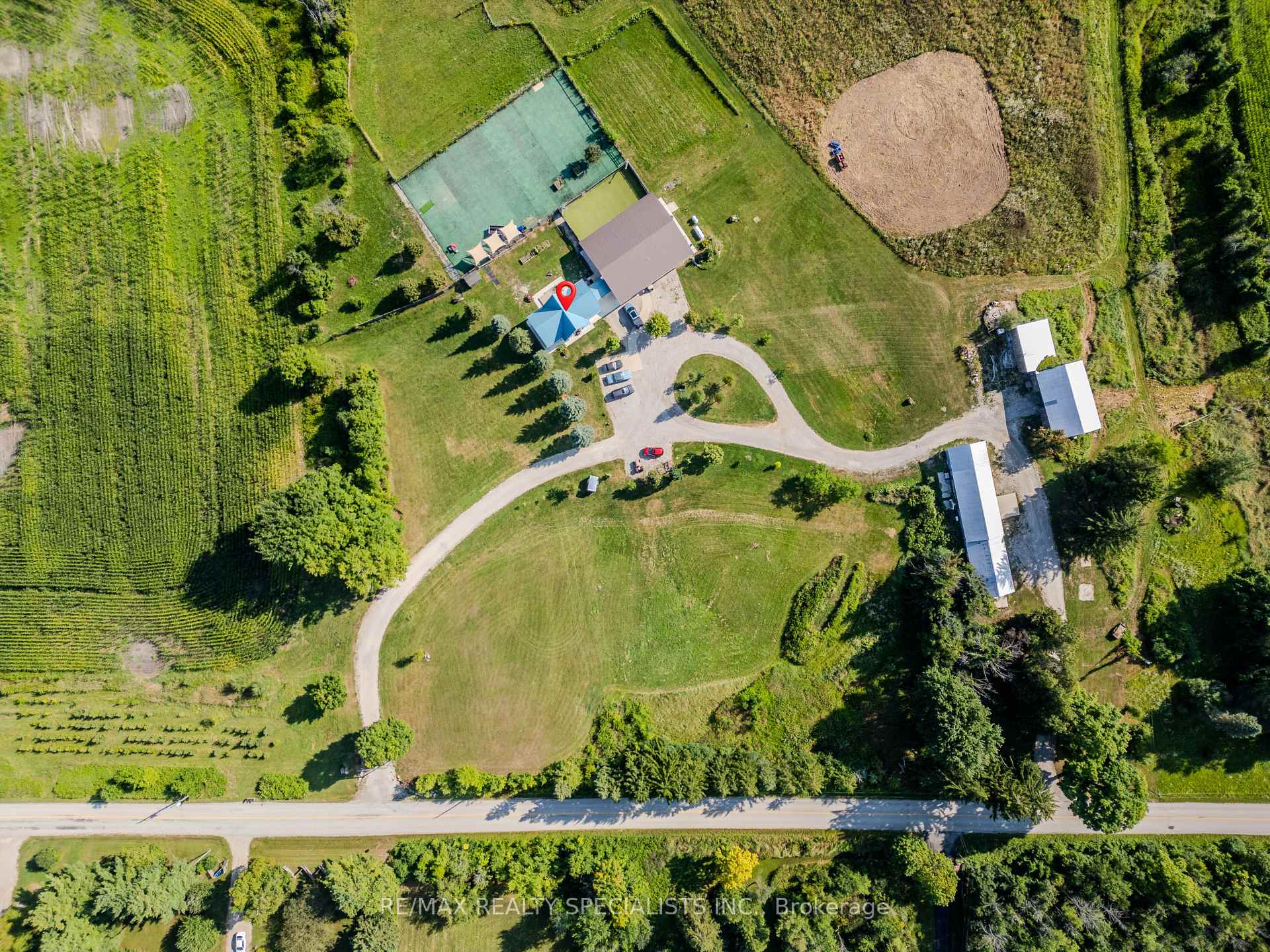 Photo 1 of 12195 Fourth Nassagaweya Line, Milton, Rural Nassagaweya — HOMEH