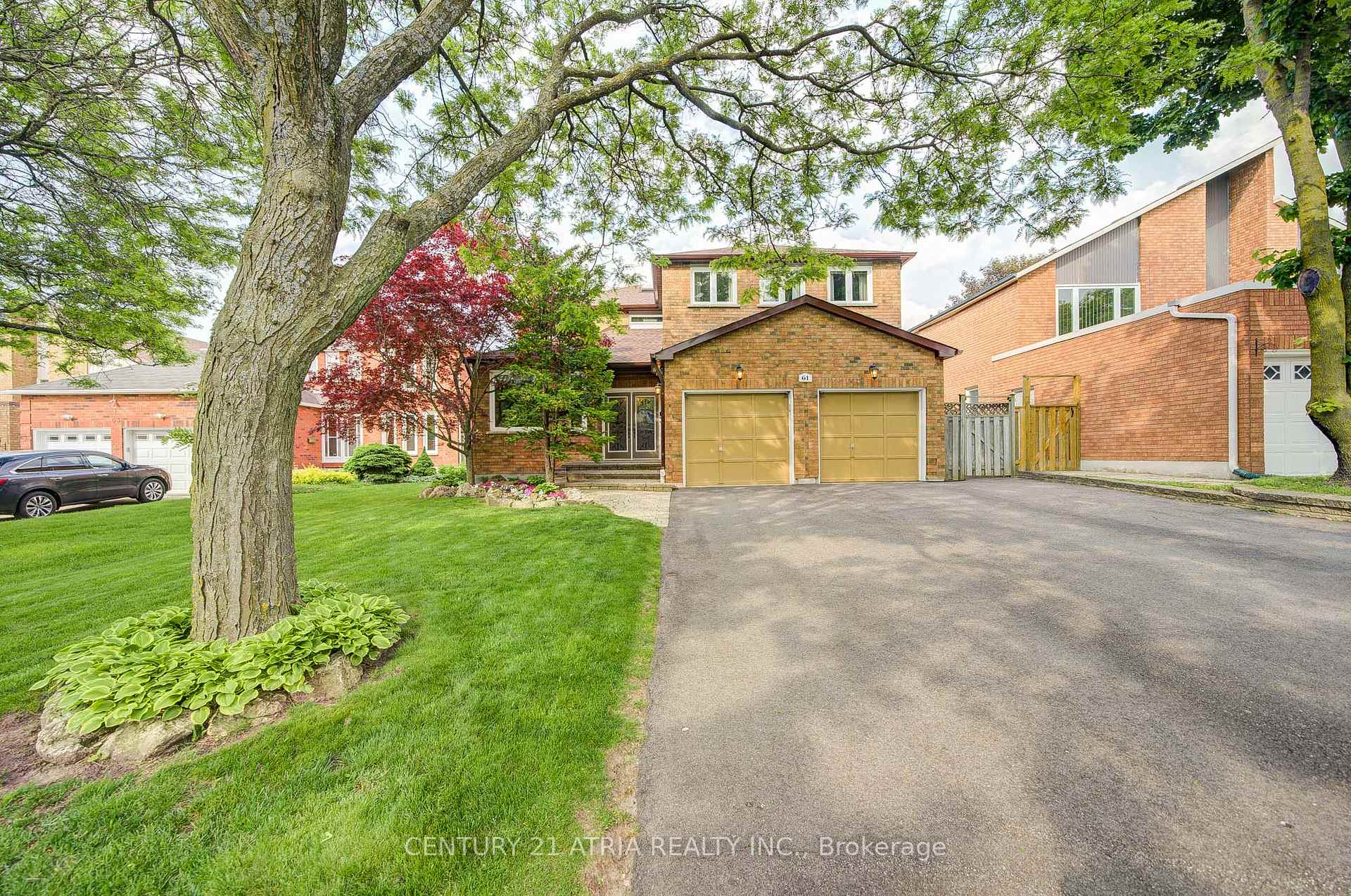 Photo 1 of 61 Brooklyn Crescent, Markham, Markville — HOMEH
