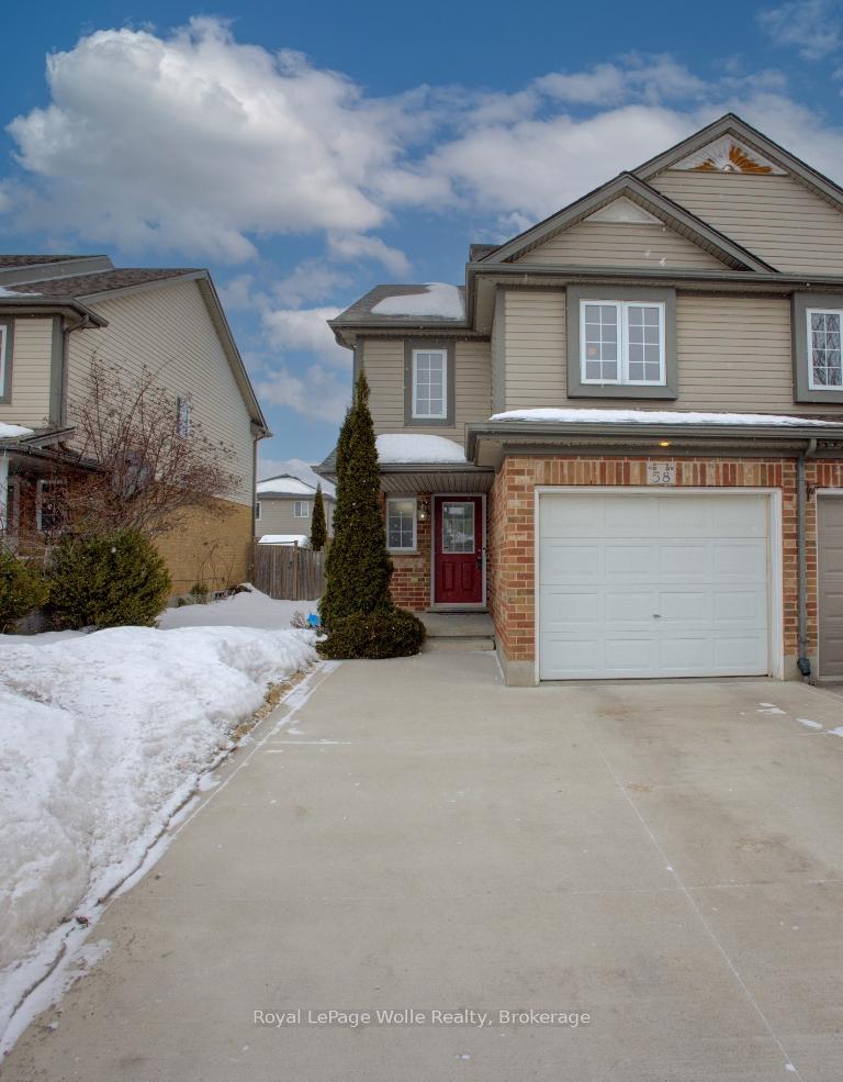 Photo 1 of 58 Max Becker Drive, Kitchener — HOMEH
