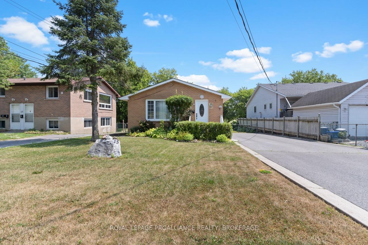 Photo 1 of 15 Shaw Street, Kingston, Rideau — HOMEH