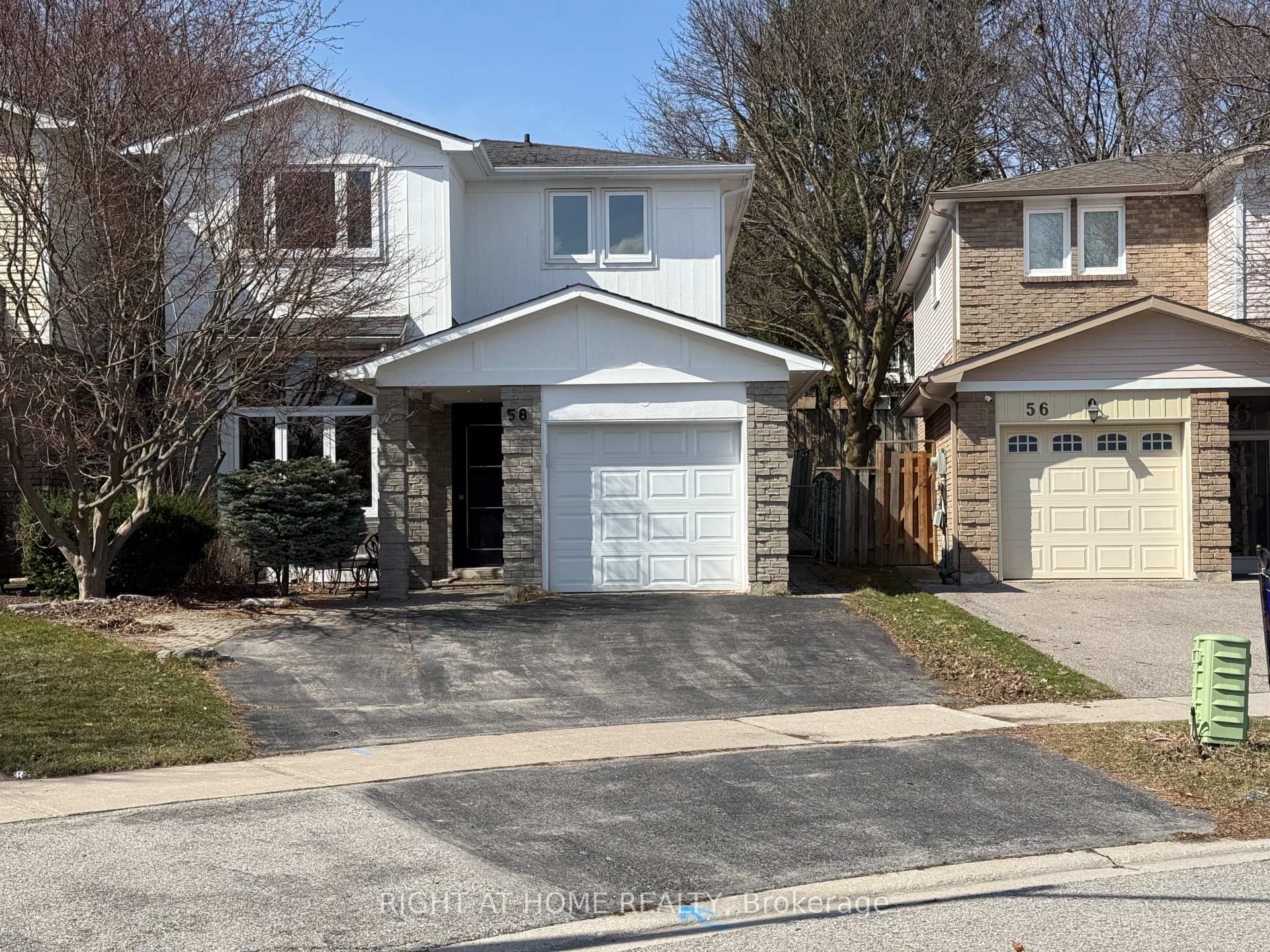 Photo 1 of 58 Holm Crescent, Markham, Aileen-Willowbrook — HOMEH