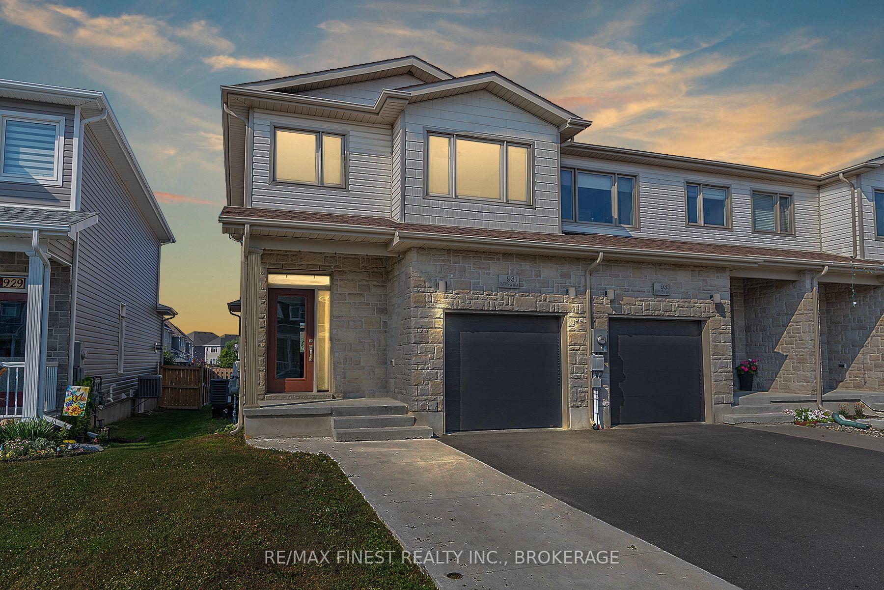Photo 1 of 931 Riverview Way, Kingston, Kingston East (Incl Barret Crt) — HOMEH