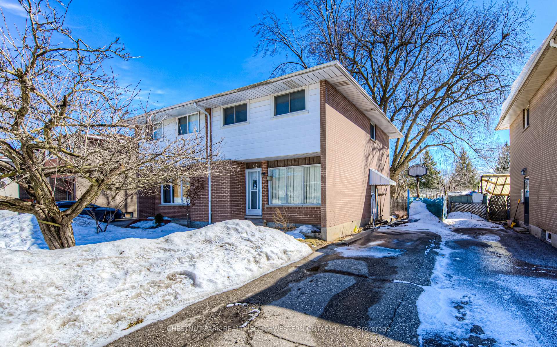 Photo 1 of 65 Overlea Drive, Kitchener — HOMEH
