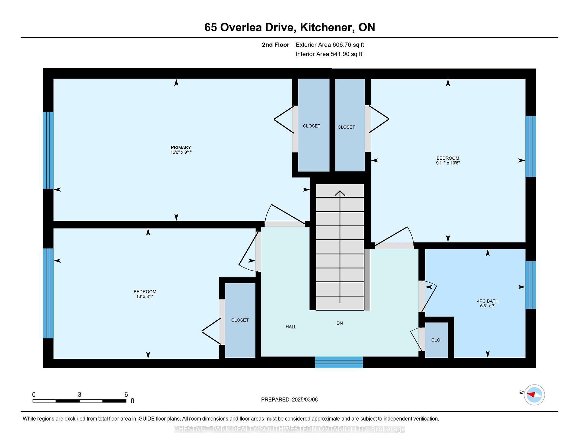 Photo 29 of 65 Overlea Drive, Kitchener — HOMEH