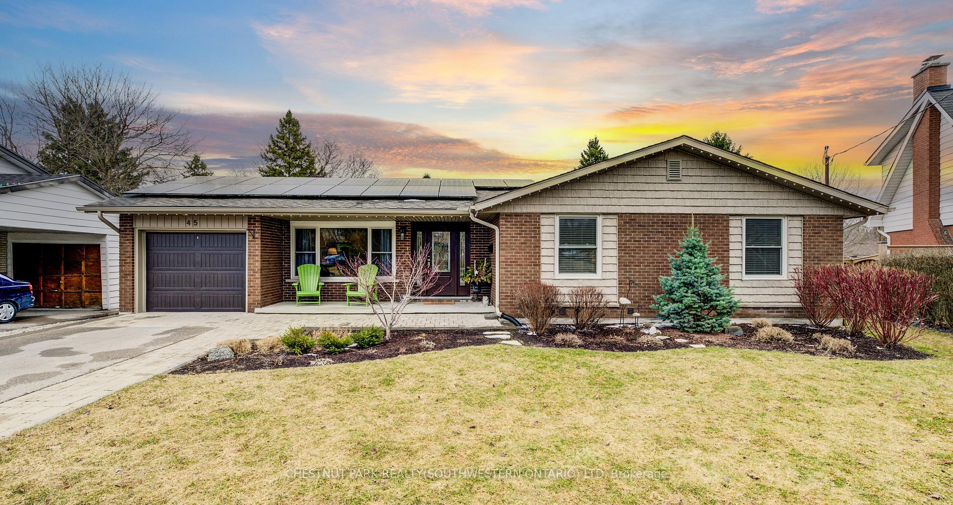 Photo 45 of 45 Uplands Drive, Kitchener — HOMEH