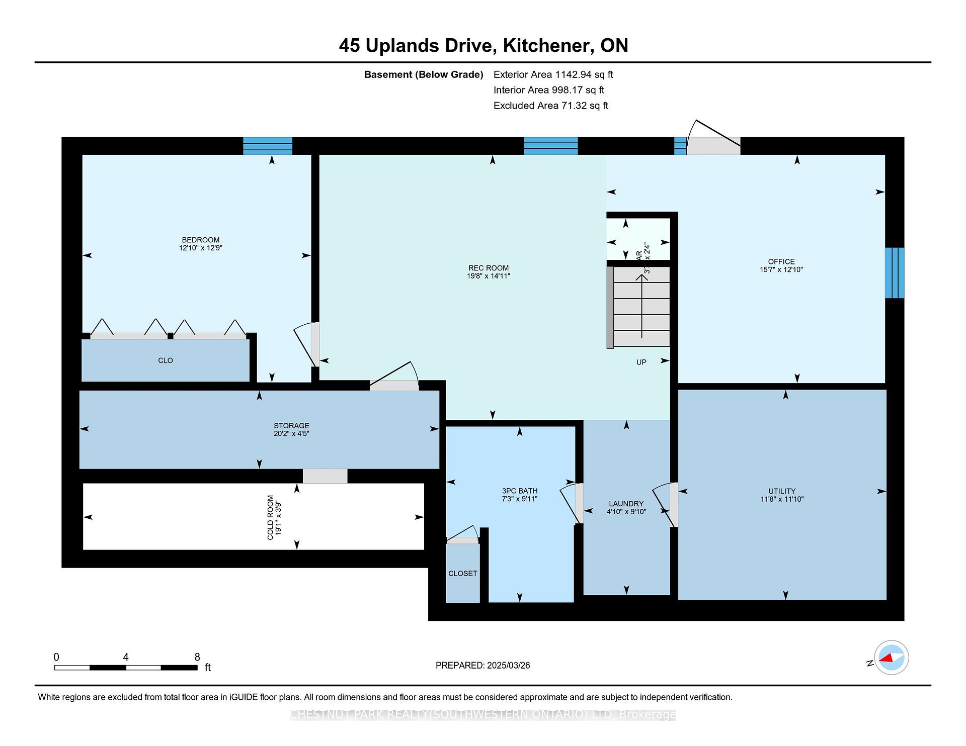 Photo 47 of 45 Uplands Drive, Kitchener — HOMEH