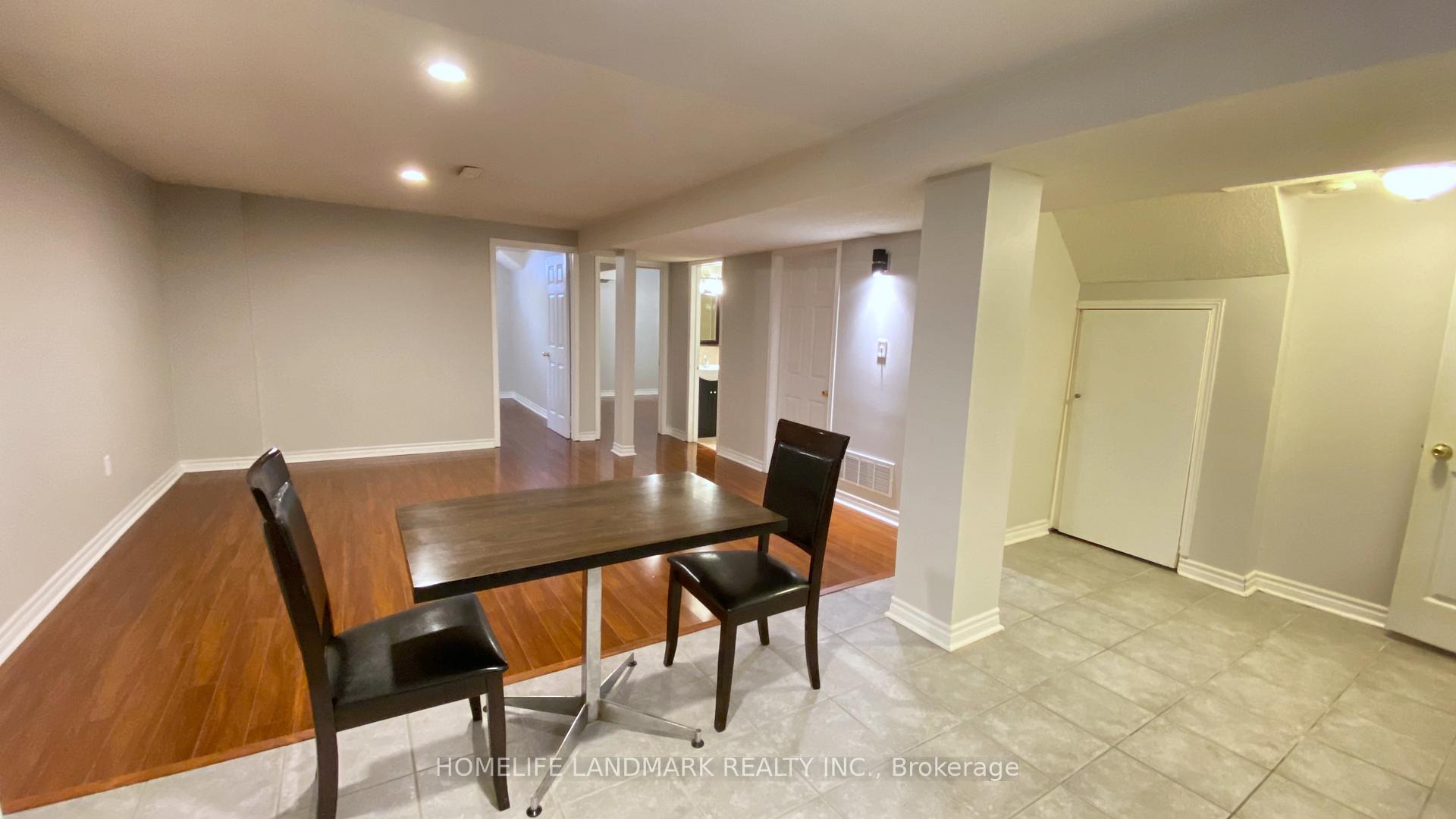 Photo 4 of Unit BSMT, 11 Dellano Street, Markham, Middlefield — HOMEH