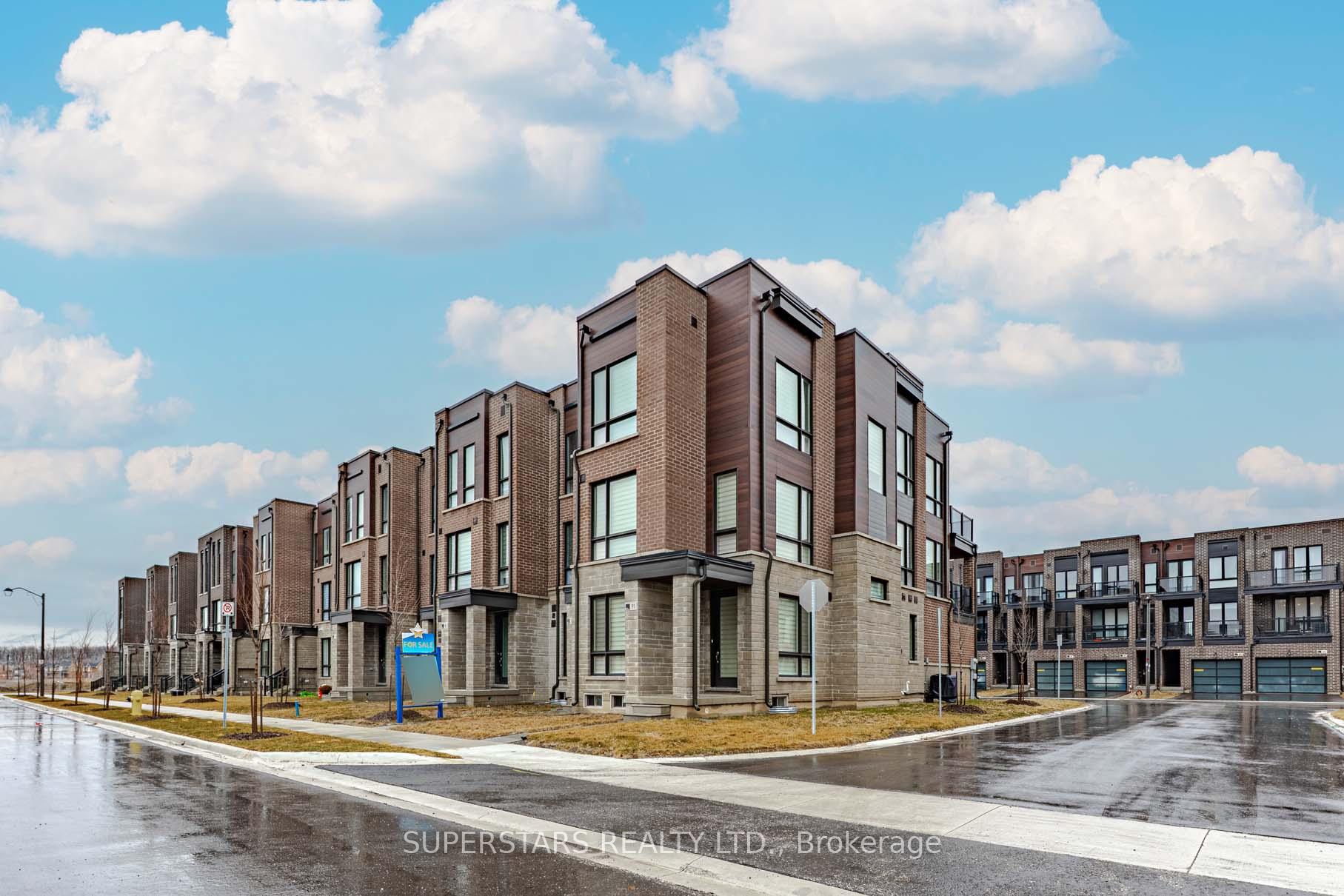 Photo 1 of 93 Stauffer Crescent, Markham, Cornell — HOMEH