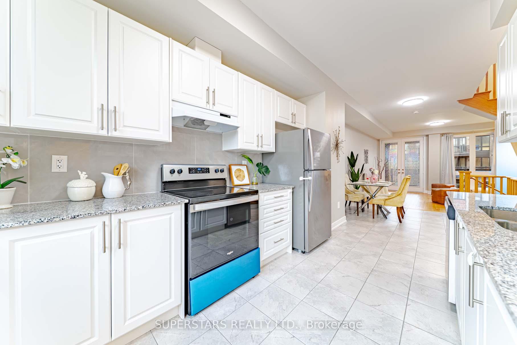 Photo 14 of 93 Stauffer Crescent, Markham, Cornell — HOMEH
